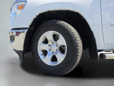 Used 2024 RAM 1500 Big Horn w/ Trailer Tow Group RWD image 40