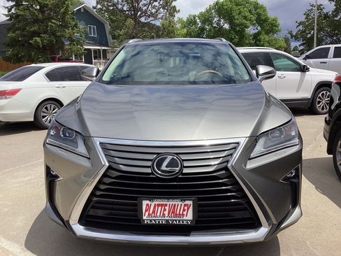 Used 2017 Lexus RX 350 AWD image 3