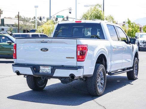 Certified 2023 Ford F150 Tremor w/ Trailer Tow Package AWD/4WD image 6