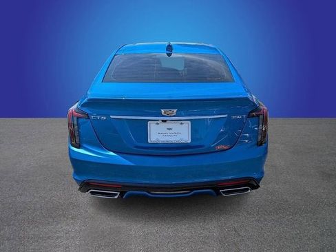 New 2026 Cadillac CT5 Sport image 4