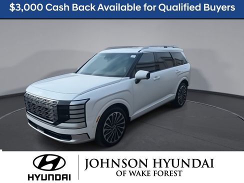 New 2026 Hyundai Palisade Calligraphy image 5