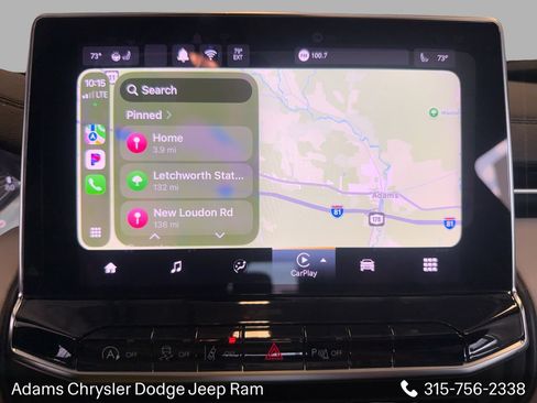 Used 2025 Jeep Compass Limited AWD/4WD image 22