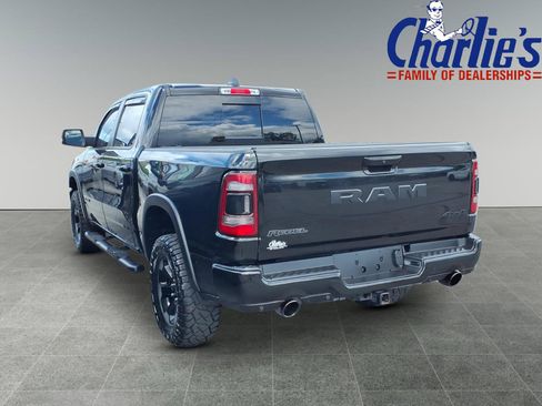 Used 2022 RAM 1500 Rebel w/ Rebel Level 2 Equipment Group AWD/4WD image 5