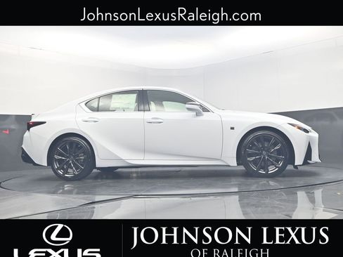 New 2025 Lexus IS 350 F Sport image 20