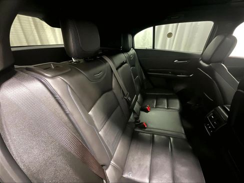 Used 2025 Cadillac XT4 Sport image 16