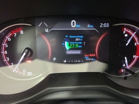 Used 2023 Toyota RAV4 LE FWD image 24