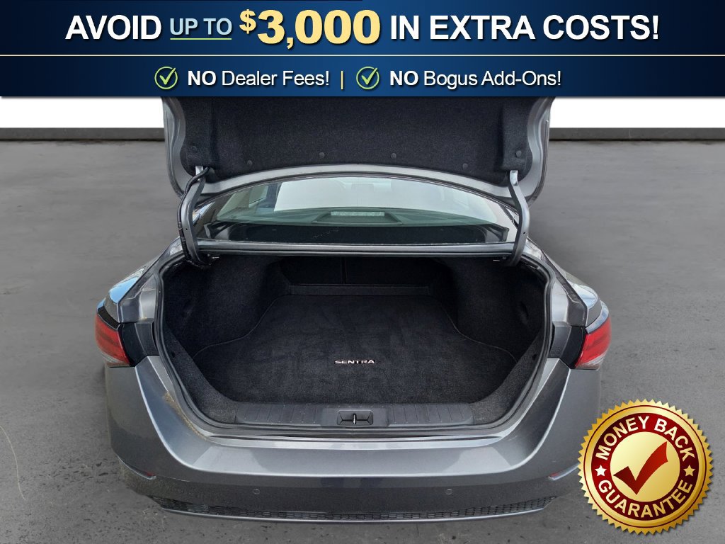 Used 2024 Nissan Sentra S FWD image 24