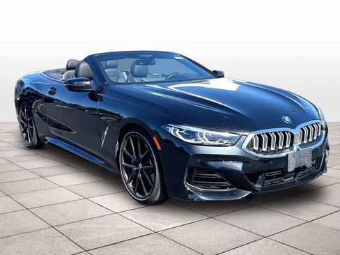 Used 2023 BMW 840i Convertible RWD image 3