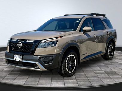 Used 2025 Nissan Pathfinder Rock Creek