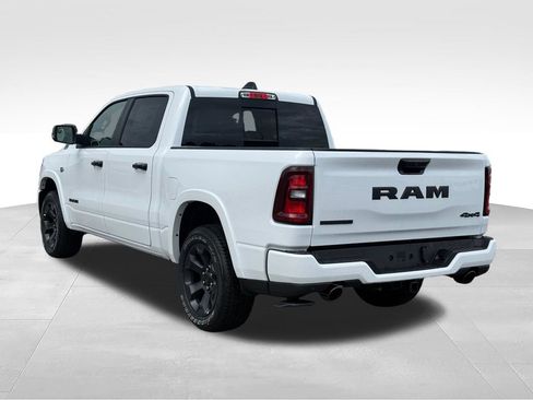 New 2026 RAM 1500 Big Horn AWD/4WD image 3