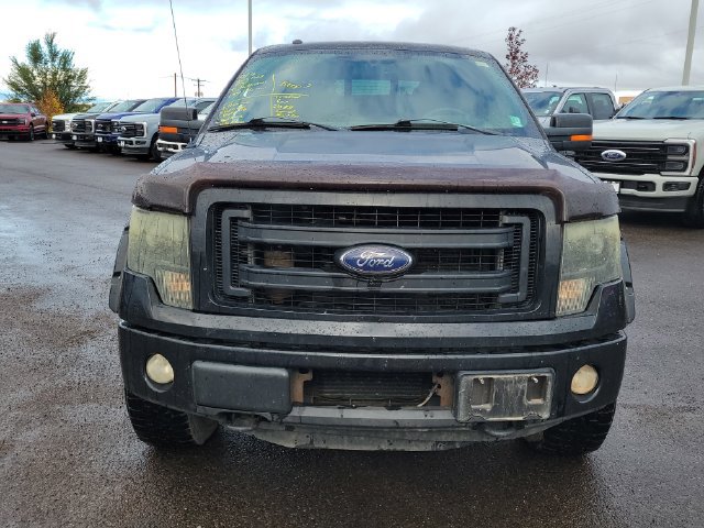 Used 2013 Ford F150 FX4 w/ Luxury Equipment Group AWD/4WD image 8