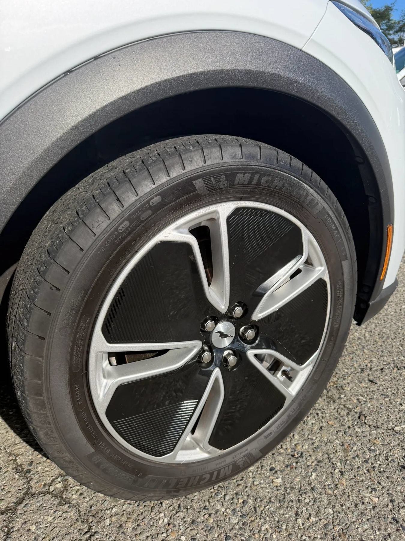 Used 2022 Ford Mustang Mach-E Select AWD/4WD image 12