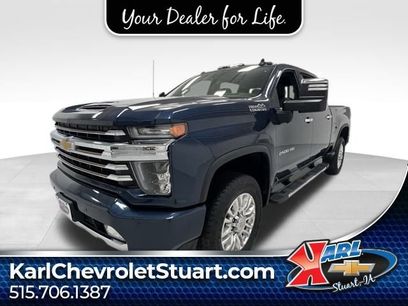Used 2023 Chevrolet Silverado 2500 High Country w/ Z71 Off-Road Package