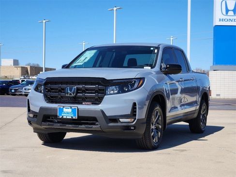 New 2026 Honda Ridgeline Sport image 2