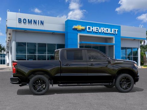 New 2026 Chevrolet Silverado 1500 RST RWD image 6