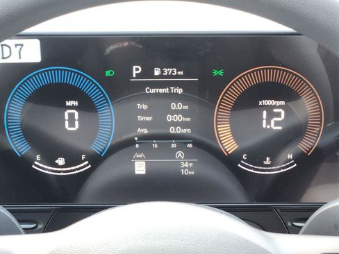 New 2026 Hyundai Kona SE image 12