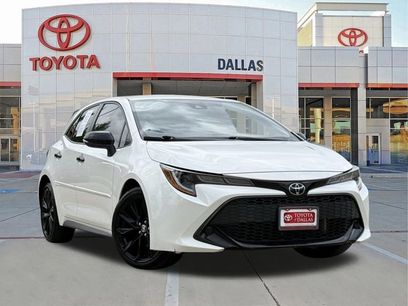 Used 2022 Toyota Corolla SE w/ Body Protection Package (TMS)
