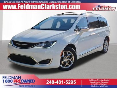Used 2019 Chrysler Pacifica Limited