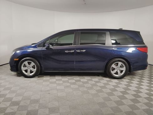 Certified 2019 Honda Odyssey EX-L image 2
