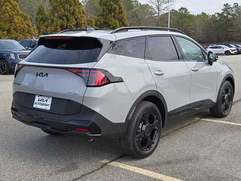 New 2026 Kia Sportage X-Line image 8