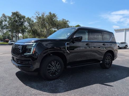 Certified 2026 Nissan Armada SV AWD/4WD image 8