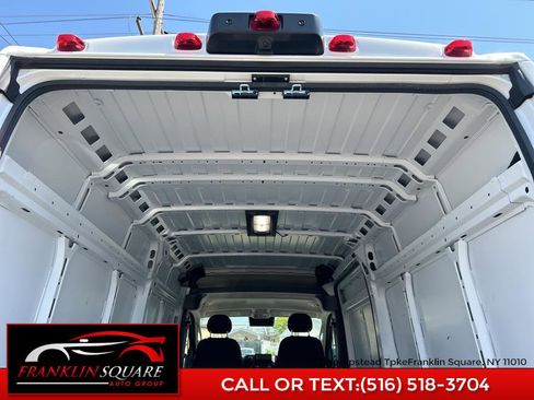 Used 2022 RAM ProMaster 2500 image 34