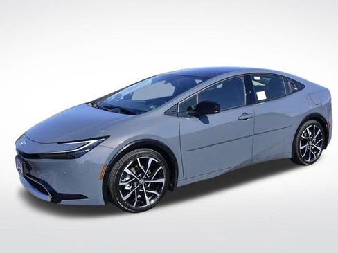 New 2026 Toyota Prius XSE Premium image 1