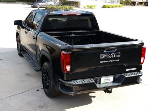 Used 2023 GMC Sierra 1500 Elevation w/ LPO, Elevation Black Package image 10