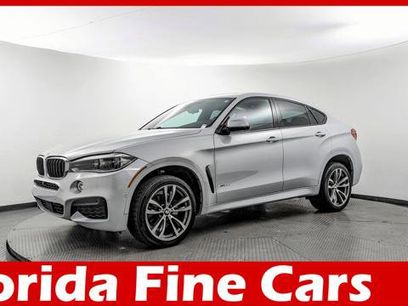 Used 2019 BMW X6 sDrive35i w/ M Sport Package