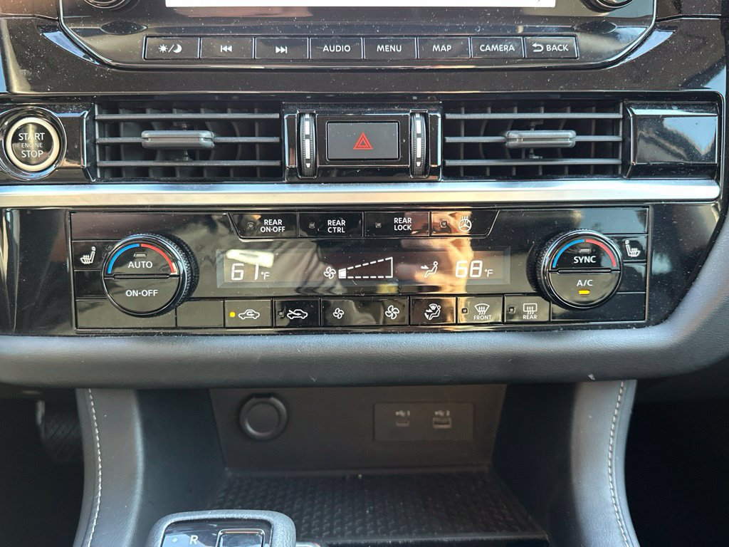 Used 2022 Nissan Pathfinder SL w/ Cargo Package FWD image 25