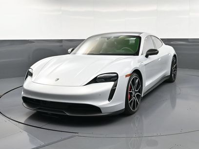 Certified 2024 Porsche Taycan 4S