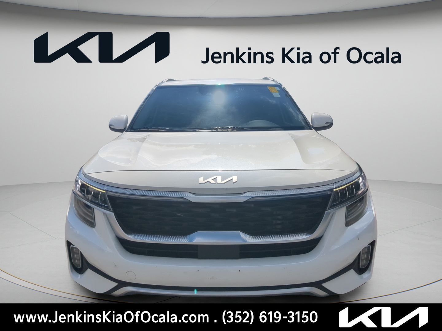 Certified 2023 Kia Seltos SX w/ SX Sunroof Package AWD/4WD image 14