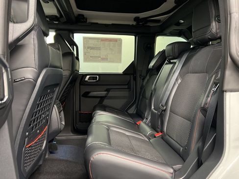 New 2026 Ford Bronco Raptor AWD/4WD image 32