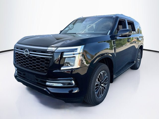 New 2026 Nissan Armada Platinum AWD/4WD image 1
