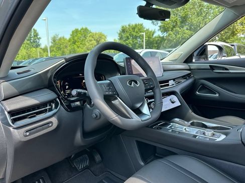 New 2027 INFINITI QX60 Luxe w/ Family Package AWD/4WD image 42