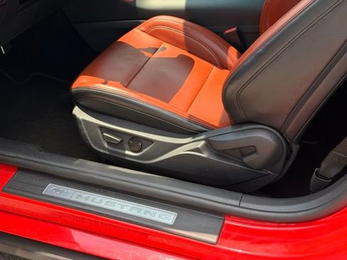 Used 2024 Ford Mustang Premium RWD image 19