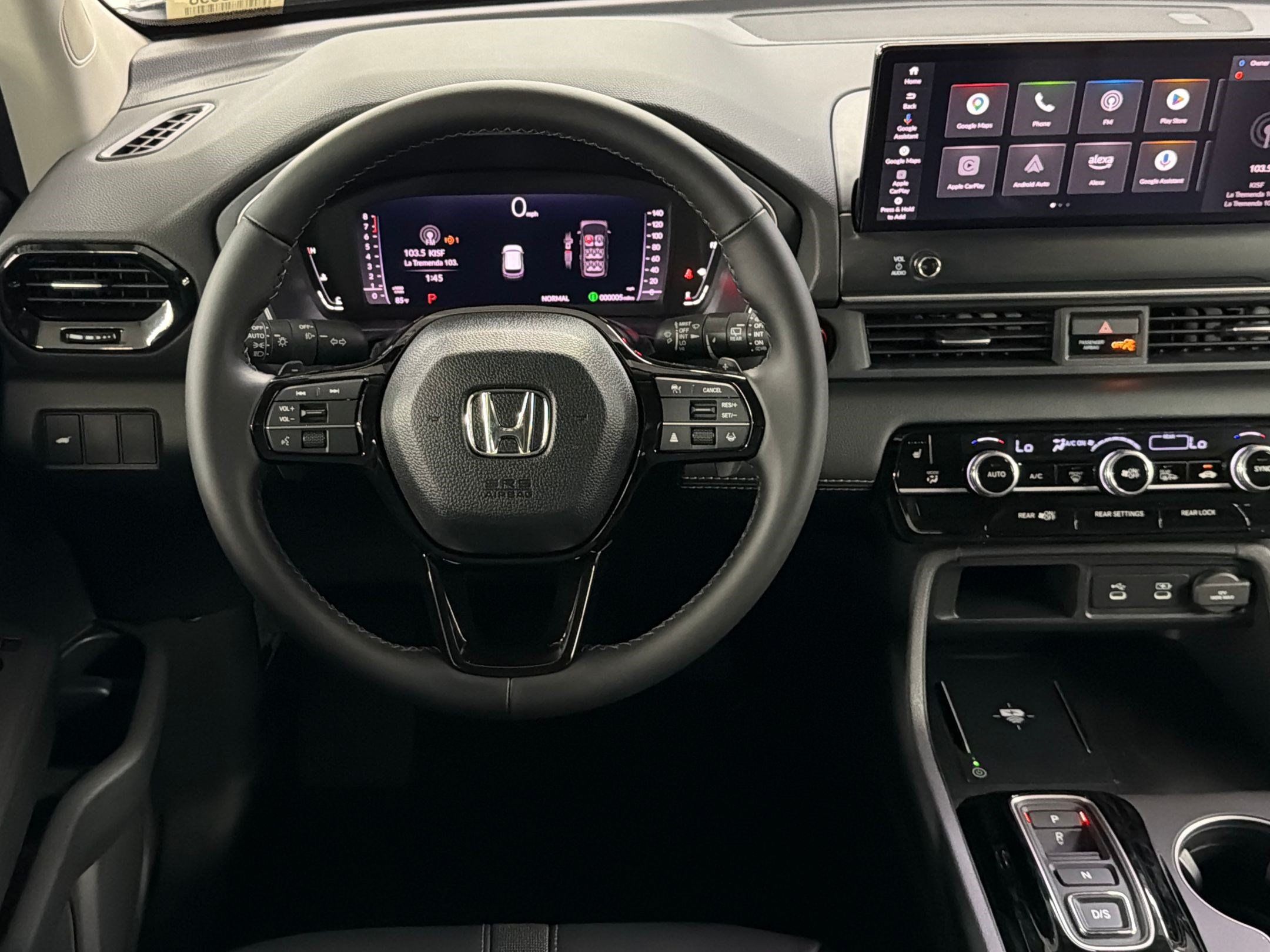 New 2026 Honda Pilot EX-L image 27