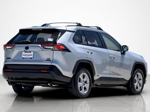 Certified 2024 Toyota RAV4 LE AWD/4WD image 5