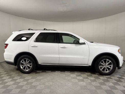 Used 2016 Dodge Durango Limited w/ Nav & Power Liftgate Group RWD image 4
