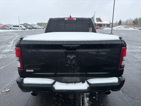 Used 2019 RAM 1500 Big Horn image 4