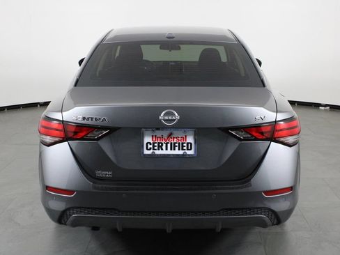 Certified 2024 Nissan Sentra SV FWD image 11
