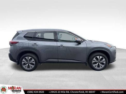Used 2021 Nissan Rogue SV image 6