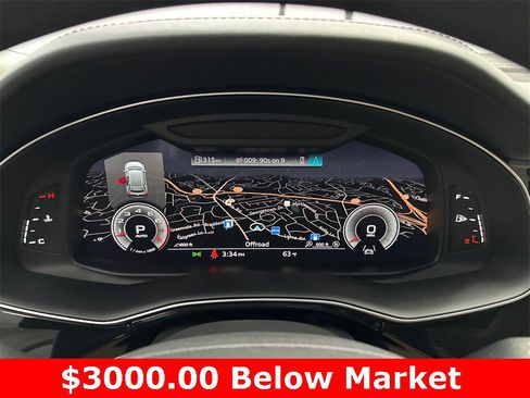Used 2019 Audi Q8 Prestige image 30