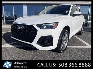 Used 2025 Audi Q5 2.0T Premium video 1
