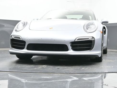 Used 2014 Porsche 911 Turbo S w/ Light Design Package image 40