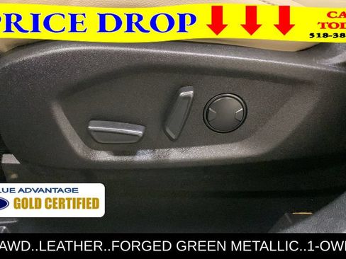 Certified 2024 Ford Edge SEL AWD/4WD image 28