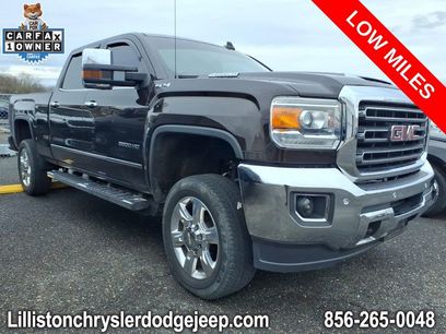 Used 2018 GMC Sierra 2500 SLT w/ Duramax Plus Package
