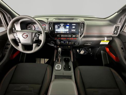 New 2026 Nissan Frontier PRO-4X w/ Pro-4x Convenience Package AWD/4WD image 10