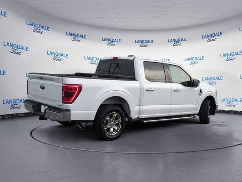 Used 2023 Ford F150 XLT w/ Equipment Group 302A High RWD image 4