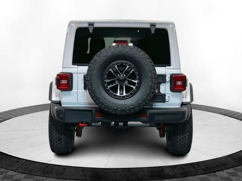 New 2025 Jeep Wrangler Unlimited Rubicon image 4
